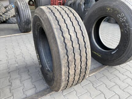  Opona ciężarowa używana naczepowa 385/55R22.5 PIRELLI ITINERIS T TRAILER 90 SERIES / 10-11mm