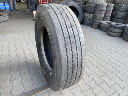  Opona ciężarowa używana prowadząca 315/80R22.5 CONTINENTAL SCANDINAVIA HSW2 / 7mm