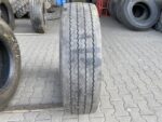 Opona ciężarowa używana prowadząca 315/80R22.5 CONTINENTAL SCANDINAVIA HSW2 / 7mm
