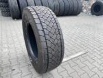 Opona ciężarowa używana napędowa 315/70R22.5 DUNLOP SP446 / 14-15mm