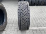 Opona ciężarowa używana napędowa 315/70R22.5 DUNLOP SP446 / 14-15mm