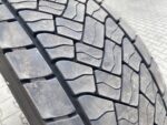 Opona ciężarowa używana napędowa 315/70R22.5 DUNLOP SP446 / 14-15mm