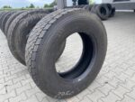 Opona ciężarowa używana napędowa 315/70R22.5 DUNLOP SP446 / 14-15mm