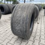  Opona używana ciężarowa naczepowa mega 435/50R19.5 CONTINENTAL CONTI HYBRID HT3 / 10-11mm