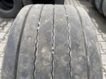 Opona używana ciężarowa naczepowa mega 435/50R19.5 CONTINENTAL CONTI HYBRID HT3 / 10-11mm