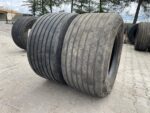 Opony używane ciężarowe naczepowe do megi 445/45R19.5 PIRELLI  ST:01 / 7mm