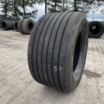  Opona używana ciężarowa naczepowa do megi 445/45R19.5 PIRELLI  ST:01 / 7-8mm