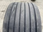 Opona używana ciężarowa naczepowa do megi 445/45R19.5 PIRELLI  ST:01 / 7-8mm