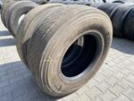 Opony ciężarowe używane naczepowe 385/65R22.5 FIRESTONE FT524 ENLITEN / 11-12mm
