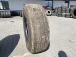 Opona ciężarowa używana naczepowa 385/65R22.5 MICHELIN X WORKS T / 8mm