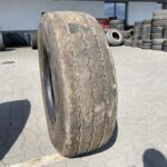  Opona ciężarowa używana naczepowa 385/65R22.5 MICHELIN X WORKS T / 8mm