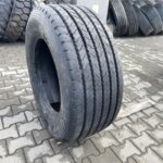  Opona ciężarowa używana naczepowa 385/55R22.5 DOUBLESTAR DSR118 / 13mm