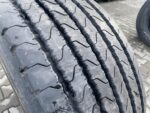 Opona ciężarowa używana naczepowa 385/55R22.5 DOUBLESTAR DSR118 / 13mm