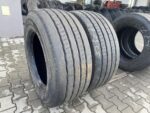 Opony ciężarowe używane prowadzące 385/55R22.5 SAILUN REGIONAL SFR1 / 12mm