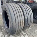  Opony ciężarowe używane prowadzące 385/55R22.5 SAILUN REGIONAL SFR1 / 12mm