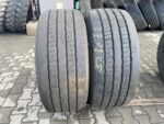 Opony ciężarowe używane prowadzące 385/55R22.5 SAILUN REGIONAL SFR1 / 12mm