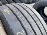 Opony ciężarowe używane prowadzące 385/55R22.5 SAILUN REGIONAL SFR1 / 12mm