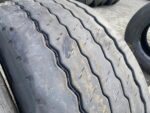Opony ciężarowe używane naczepowe 385/55R22.5 PIRELLI ST:01 TRIATHLON / 7-8mm