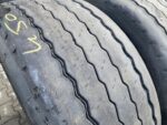 Opony ciężarowe używane naczepowe 385/55R22.5 PIRELLI ST:01 TRIATHLON / 7-8mm