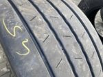 Opona ciężarowa używana naczepowa 385/55R22.5 TRUCKSTAR TH TRAILER 4 / 8-9mm