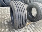 Opona ciężarowa używana naczepowa 385/55R22.5 GOODYEAR KMAX T GEN-2 / 10mm