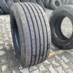  Opona ciężarowa używana naczepowa 385/55R22.5 GOODYEAR KMAX T GEN-2 / 10mm