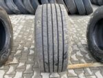 Opona ciężarowa używana naczepowa 385/55R22.5 GOODYEAR KMAX T GEN-2 / 10mm
