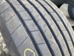 Opona ciężarowa używana naczepowa 385/55R22.5 GOODYEAR KMAX T GEN-2 / 10mm