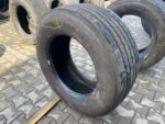 Opona ciężarowa używana naczepowa 385/55R22.5 GOODYEAR KMAX T GEN-2 / 10mm