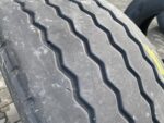 Opona ciężarowa używana naczepowa 385/55R22.5 FIRESTONE FT522 PLUS / 8mm