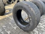 Opona ciężarowa używana naczepowa 385/55R22.5 FIRESTONE FT522 PLUS / 8mm