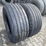  Opony ciężarowe używane naczepowe 385/55R22.5 PIRELLI ITINERIS T TRAILER 90 SERIES / 8-10mm