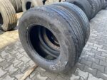 Opony ciężarowe używane naczepowe 385/55R22.5 PIRELLI ITINERIS T TRAILER 90 SERIES / 8-10mm