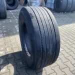  Opony ciężarowe używane naczepowe 385/55R22.5 MICHELIN X LINE ENERGY T / 8-9mm