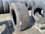 Opona ciężarowa używana naczepowa 385/55R22.5 PIRELLI R02 PRO TRAILER / 11-12mm