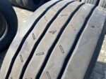 Opona ciężarowa używana naczepowa 385/55R22.5 PIRELLI R02 PRO TRAILER / 11-12mm