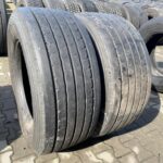  Opony ciężarowe używane naczepowe 385/55R22.5 TRAZANO CR966 / 8-9mm