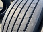 Opony ciężarowe używane naczepowe 385/55R22.5 TRAZANO CR966 / 8-9mm