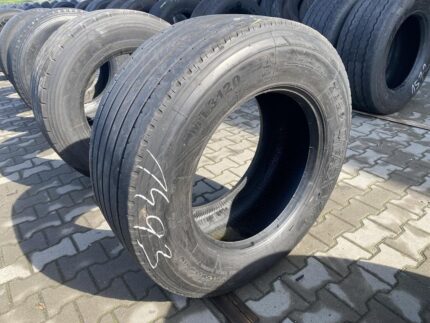 Opona ciężarowa używana naczepowa 385/55R22.5 MAXX MT3120 / 7-8mm