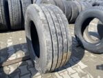 Opona ciężarowa używana naczepowa 385/55R22.5 YOKOHAMA 125T / 10-11mm