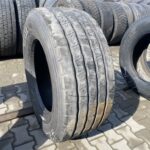  Opona ciężarowa używana naczepowa 385/55R22.5 YOKOHAMA 125T / 10-11mm