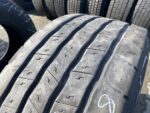Opona ciężarowa używana naczepowa 385/55R22.5 YOKOHAMA 125T / 10-11mm