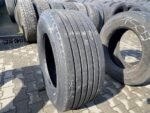 Opona ciężarowa używana naczepowa 385/55R22.5 YOKOHAMA 106ZS / 9-10mm