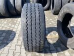 Opona ciężarowe używana naczepowa 385/55R22.5 PIRELLI ST:01 / 10-11mm