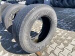 Opona ciężarowe używana naczepowa 385/55R22.5 PIRELLI ST:01 / 10-11mm