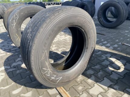 Opona ciężarowa używana naczepowa 385/55R22.5 GOODRIDE CR966 / 8-10mm