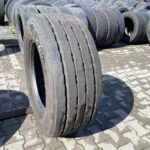  Opona ciężarowa używana naczepowa 385/55R22.5 MICHELIN X MULTI T EVOLUTION 2 / 12-13mm
