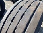 Opona ciężarowa używana naczepowa 385/55R22.5 MICHELIN X MULTI T EVOLUTION 2 / 12-13mm