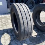  Opona ciężarowa używana prowadząca 315/70R22.5 FIRESTONE FS424 EVO ENLITEN / 11mm