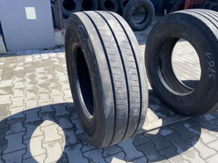  Opona ciężarowa używana prowadząca 315/70R22.5 FIRESTONE FS424 EVO ENLITEN / 11mm